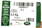 Genuine Land Rover Def/Disco Injector Sealing Washer Pack Of 8 - ERR6417