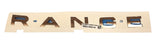 Genuine Land Rover Range Rover Evoque 2019+ Front Name Plate - LR145268