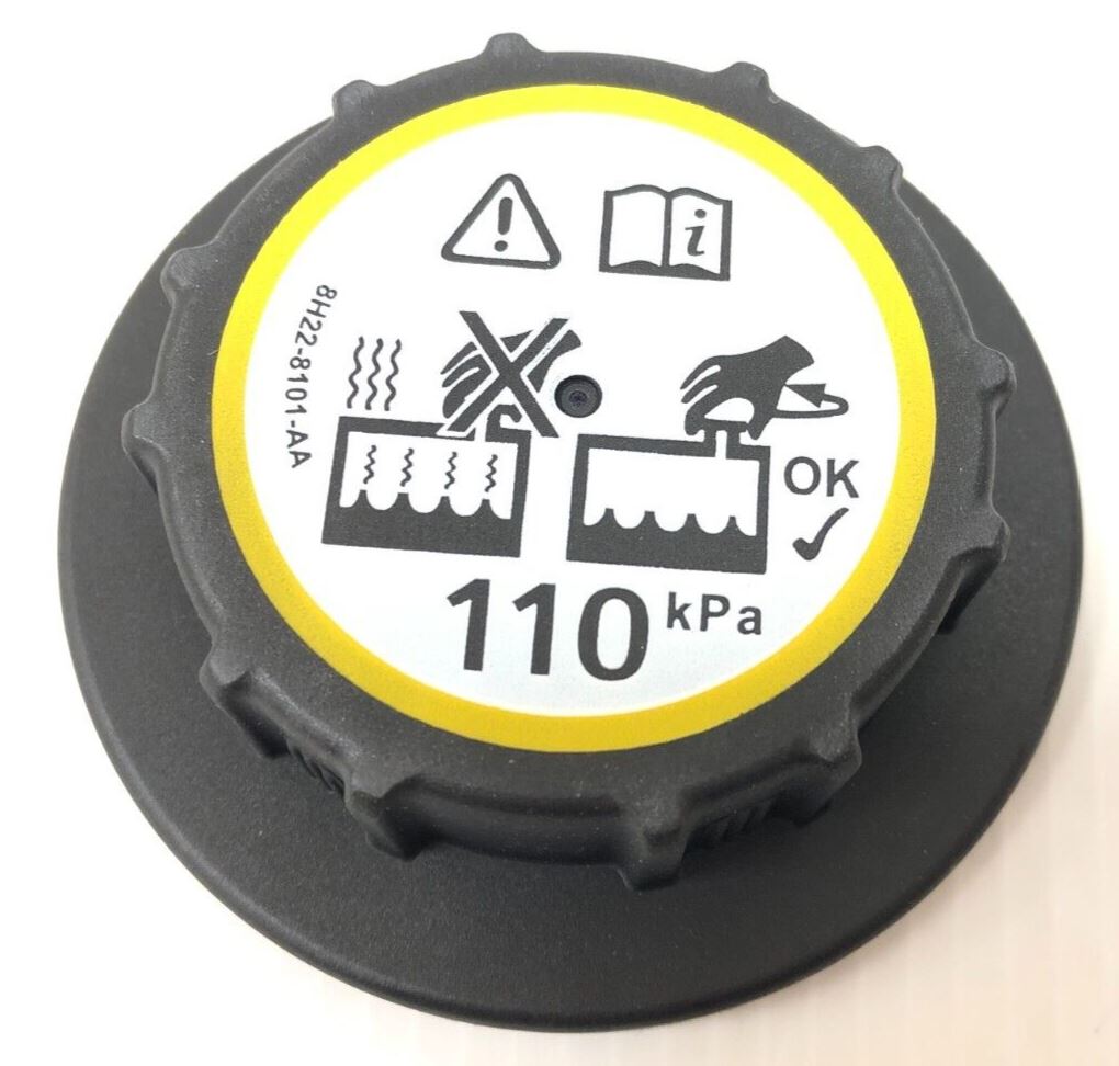 Genuine Overflow Container Cap Range Rover 02-09/10-12 / Sport 10-13 PCD500030
