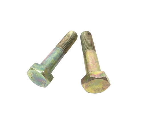 Genuine Land Rover Defender 1987-2016 Steering Box M12x60 Bolts x2 - BH112121L