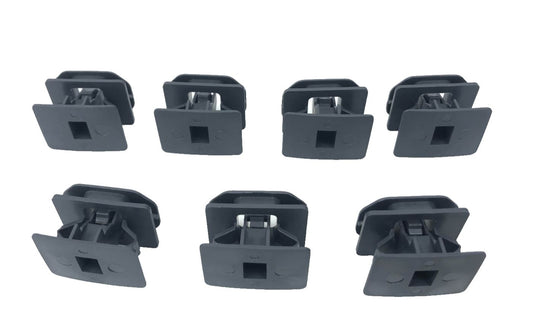 Genuine Ford Side Moulding Pin/Clip Pack Of 7 - 5234172