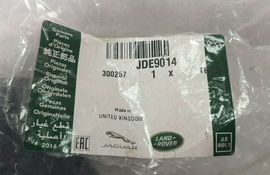 Genuine Jaguar/Land Rover (3.0L V6 Diesel) Coolant Inlet Connecting Pipe JDE9014