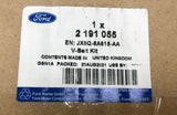 Genuine Ford Ecosport/Focus/Kuga/Puma 1.5L Less Water Pump Timing Belt 2191055