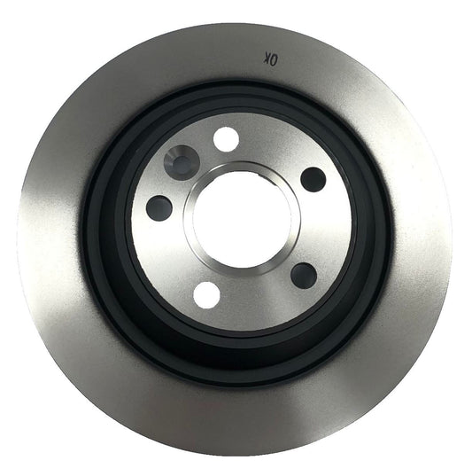Genuine Land Rover Range Rover Evoque 2012-2018 Rear Brake Disc - LR027123