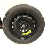 Genuine Jaguar I-Pace/F-Pace 19" Spare Wheel Continental Tyre 175/80/19 -T4A3592