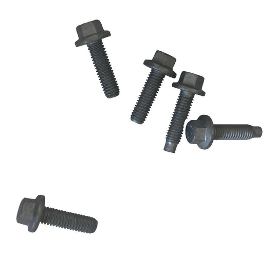 Genuine Ford B-Max/C-Max/EcoSport/Fiesta Screw M6 x 20MM Pack Of 5 - 1668733