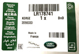 Genuine Land Rover Discovery Sport 2015+ RH/LH Rear Body Seal - LR178741