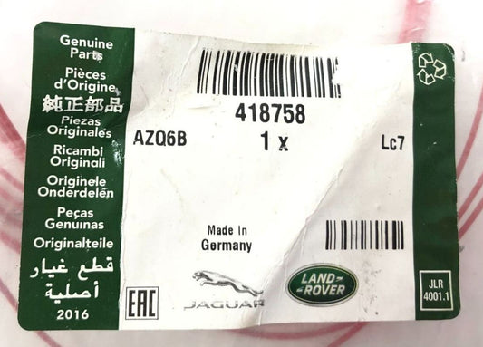 Genuine Jaguar / Range Rover Pre-Terminated Leads (Pack of 10) 418758