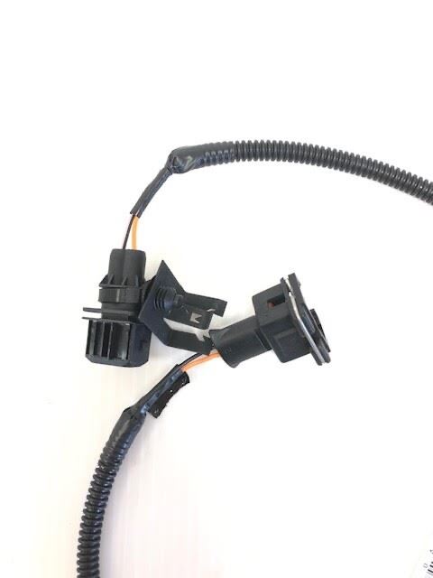 Genuine Jaguar XJ 03-09 Front Harness Link Lead Direction Indicator C2C35396