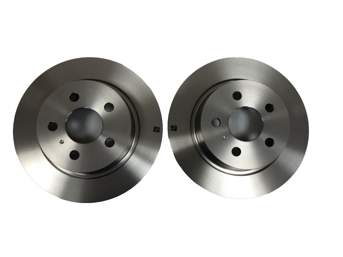 Genuine Ford Transit/Tourneo Connect CHC 6.5x16" Steel Road Brake Discs 2279491