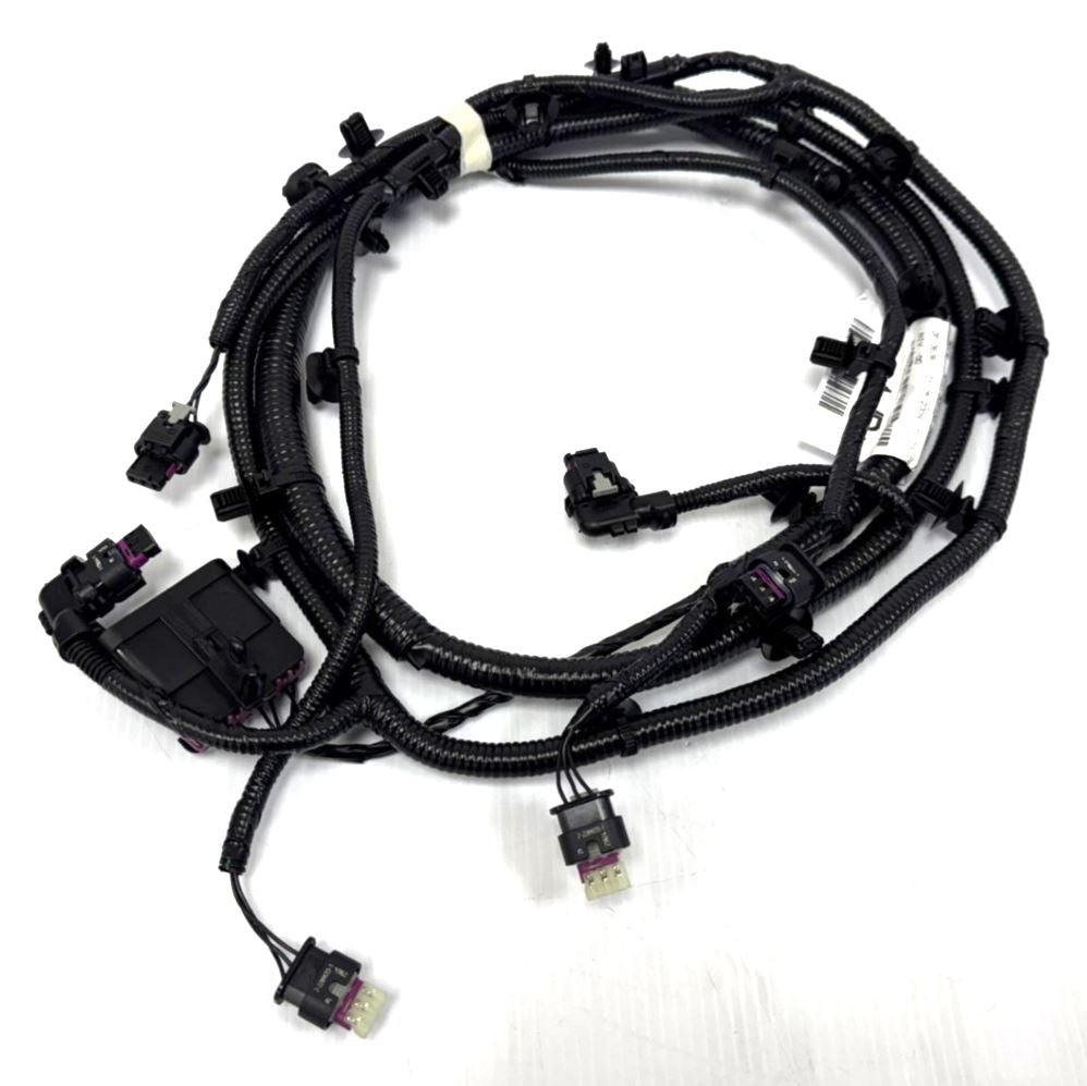 Genuine Land Rover Range Rover Evoque 2019+ Front Bumper Wiring - LR124135