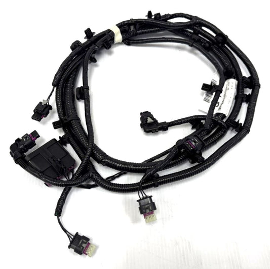 Genuine Land Rover Range Rover Evoque 2019+ Front Bumper Wiring - LR124135