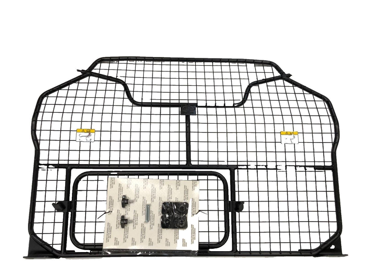 Genuine Land Rover Discovery Full Height Rigid Loadspace Partition - VPLRS0374