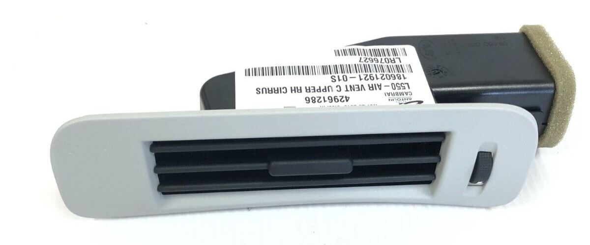 Genuine Land Rover Discovery Sport RH Rear Headlining "C" Pillar Vent LR076627