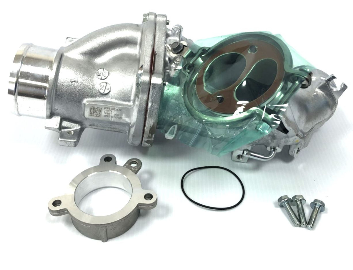 Genuine Range Rover/Sport/Velar 3.0L Diesel Bypass Valve Compressor - LR154608