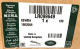 Genuine Range Rover Evoque 2012-2018 LH Bumper Mounting Bracket - LR099649