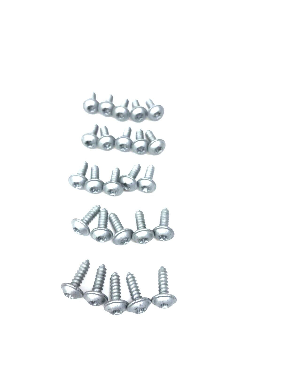 Genuine New Range Rover/Land Rover Discovery 4.8x16MM Torx Screw x25 VYP500060