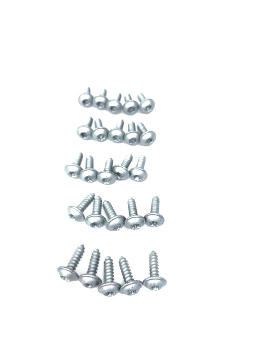 Genuine New Range Rover/Land Rover Discovery 4.8x16MM Torx Screw x25 VYP500060