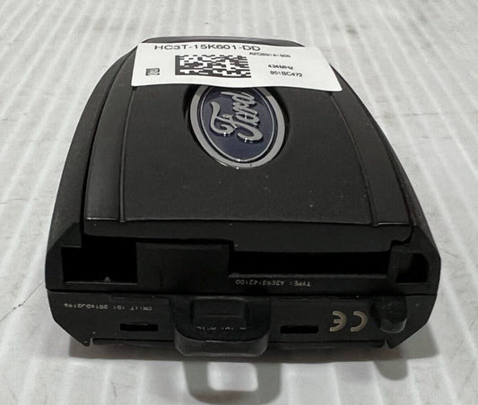 Genuine Ford Remote Control System With Keyless Start/Entry (Passive) 2390710