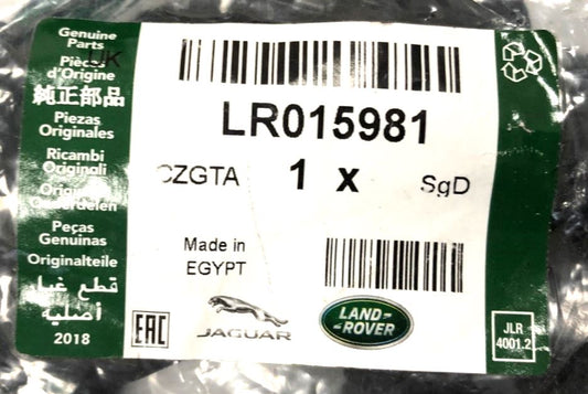 Genuine Land Rover Range Rover Sport 2010-2013 Tailgate Wiring - LR015981