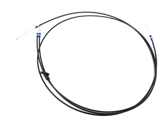 Genuine Land Rover Range Rover 1994-2001 Bonnet Release Cable ALR6989
