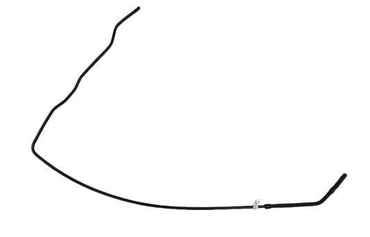 Genuine Land Rover Discovery 2 2.5L Diesel EGR Valve To Filter Pipe - WAP000050