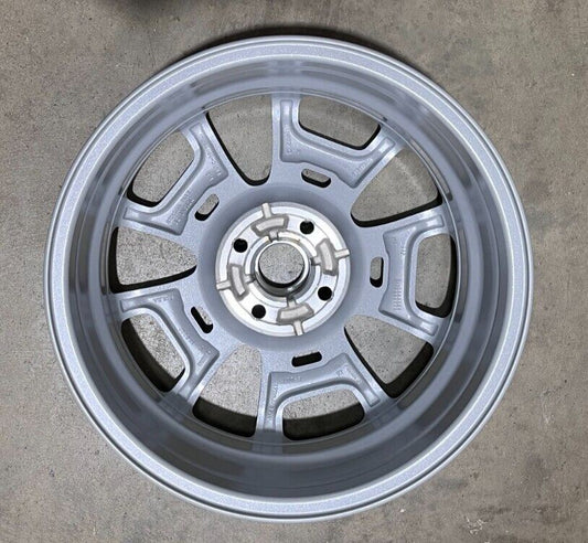 Genuine Ford Ecosport CBW X 2016-2019 17" Alloy Wheel 5 Spoke Y Design 2059512