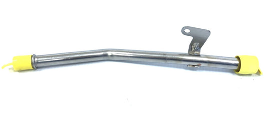 Genuine Jaguar F Pace 16+ 3.0 Diesel High Pressure Turbo Oil Drain Pipe JDE40817