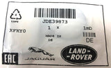 Genuine JLR Disco/Defender/XF/E-Pace Thermostat Gasket - JDE39873/LR105592
