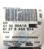 Genuine BMW i4 i5 i7 iX Screws 5PCS - 61279454854