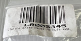 Genuine Land Rover / Range Rover Hex Head M8 Nut ( pack of 20) LR005345