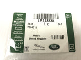 Genuine Land Rover / Range Rover Unleaded Fuel Decal Label - LR148838
