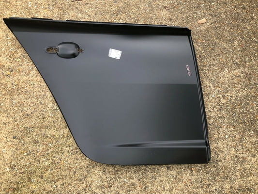 Genuine Jaguar XF 2009-2015 Saloon Estate LH Rear Door Panel C2Z30220