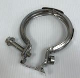 Genuine Jaguar XF 16+ / F-Pace 16+ / XE 15+ Turbocharger Outlet Clamp T2H45684