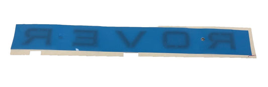 Genuine Land Rover Range Rover Evoque 2019+ Rear "ROVER" Name Plate - LR145265