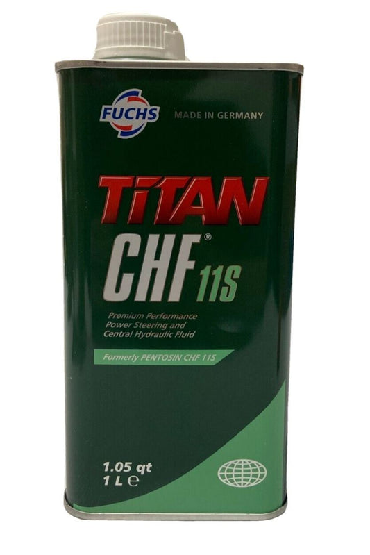 Genuine Jaguar E-Pace/Range Rover Evoque Differential Oil 1 Litre - J9C19940