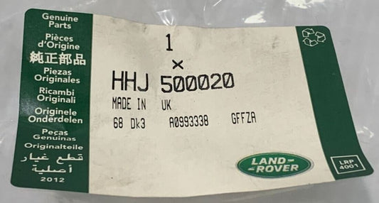Genuine Land Rover/Range Rover Seat Back Wire HHJ500020