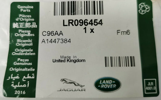 Genuine Land Rover Retainer Cable Guide - LR096454