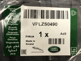 Genuine New Range Rover Evoque 2019+ RHD Rubber Floor Contour Mat Kit -VPLZS0490