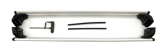 Genuine Jaguar XF 2009-2015 Estate Roof Cross Bars - C2Z22041