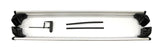 Genuine Jaguar XF 2009-2015 Estate Roof Cross Bars - C2Z22041