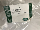 Genuine Land Rover Brake Vacuum Hose LHD Disco 3&4-LR018674