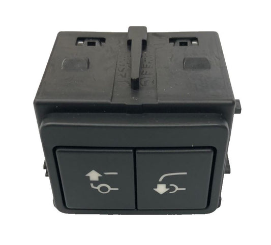 Genuine Land Rover Disco/Def/Vel Suspension Height Adjustment Switch - LR141283