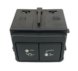 Genuine Land Rover Disco/Def/Vel Suspension Height Adjustment Switch - LR141283