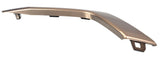 Genuine Land Rover RR Evoque 2019+ RH Bumper Finisher (Brn Copper) - LR128237
