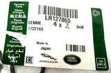 Genuine Jaguar Land Rover Disco/Evo/E-Pace Oil Cooler O-Ring Pack Of 2-LR127865