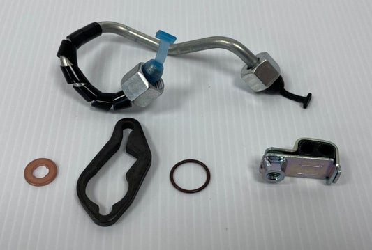 Genuine Jaguar XF / XJ / F-Pace Fuel Injector Replacement Kit C2D7879