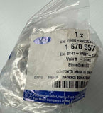 Genuine Ford Fiesta Mk7/Focus/Kuga Diesel Fuel Filler Pipe Inlet Valve - 1670557