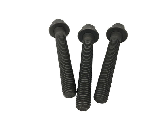 Genuine Ford Ranger/Transit/Tourneo Crankshaft Pulley Mounting Bolt x3 - 1697695