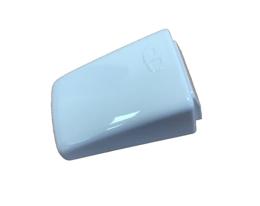 Genuine Land Rover/RR Alaska White Door Locking Mechanism Cap LR006877AW
